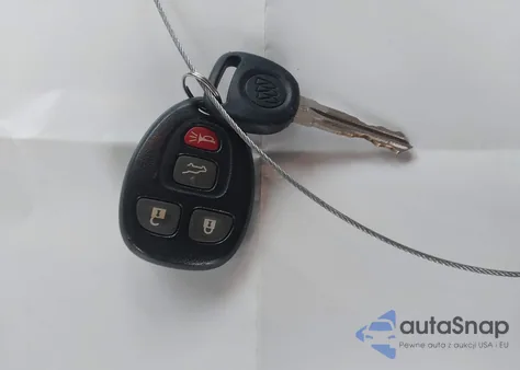 2010 Buick Enclave Cx из США, поврежденный, VIN 5GALRAEDXAJ160422